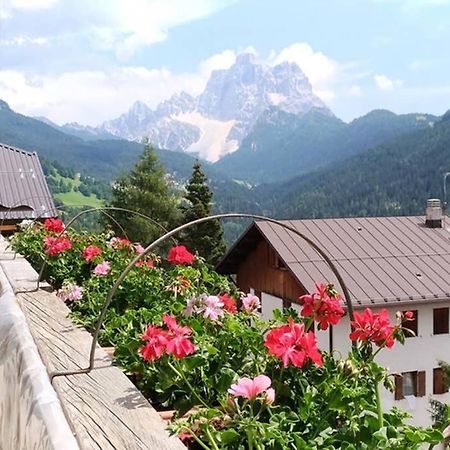 La Majon Apartment Colle Santa Lucia Bagian luar foto