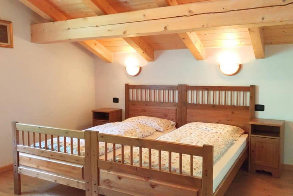 La Majon Apartment Colle Santa Lucia Bagian luar foto