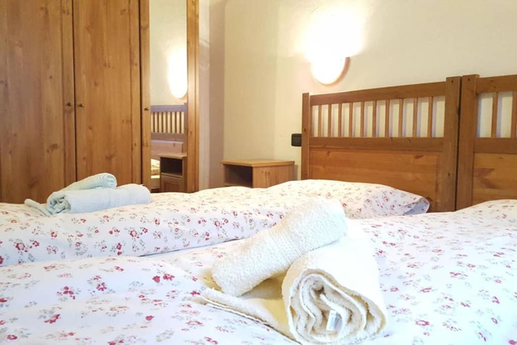 La Majon Apartment Colle Santa Lucia Bagian luar foto