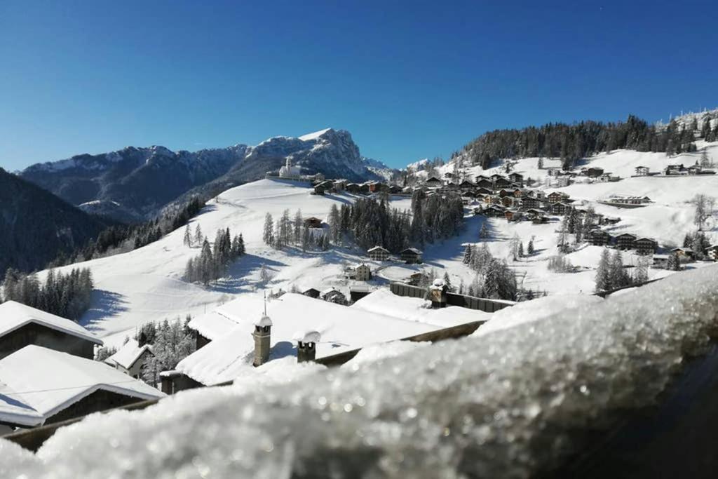 La Majon Apartment Colle Santa Lucia Bagian luar foto
