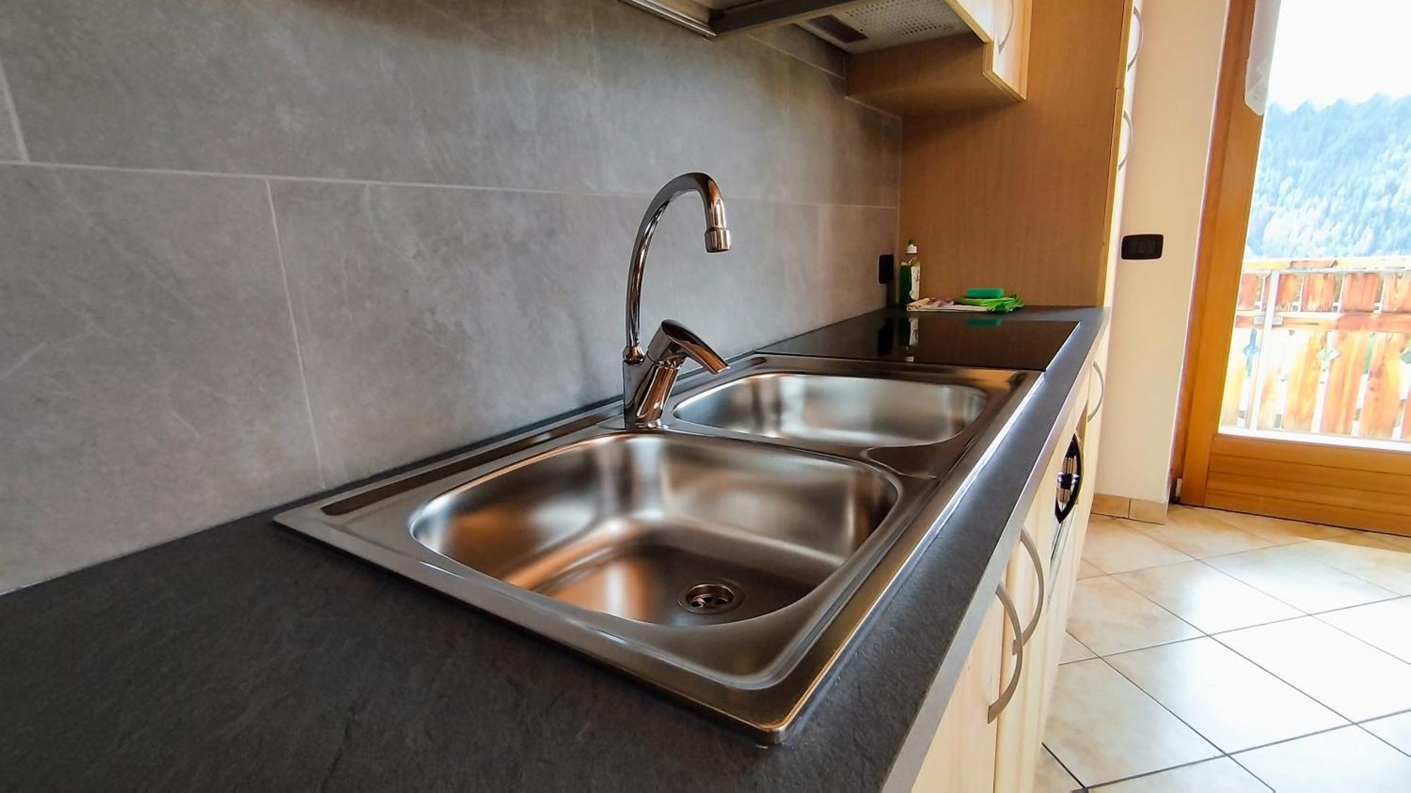 La Majon Apartment Colle Santa Lucia Bagian luar foto